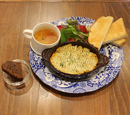 ランチメニュー